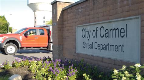 city of carmel street department|Submit a Service Request .